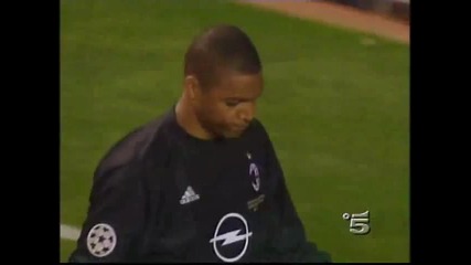 2003 Milan Juventus Penalt
