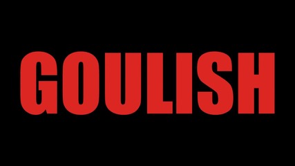Lil Wayne - Ghoulish