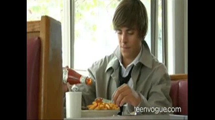 Zac Efron H.o.t za konkursa na danito sladuranito 