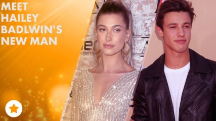 Who is Hailey Baldwin's super famous new flame?
