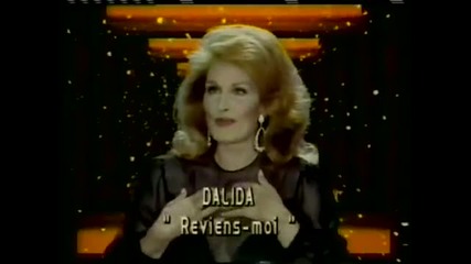 Dalida - Reviens moi - Last Christmas