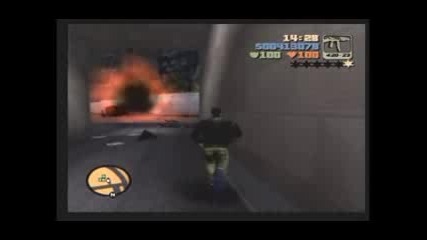 Grand Theft Auto 3 Mission 37 - Kingdom Come.flv