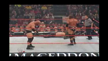 Wwe. Bill Goldberg част 22