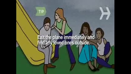 Как да оцелеем в самолетна катастрофа