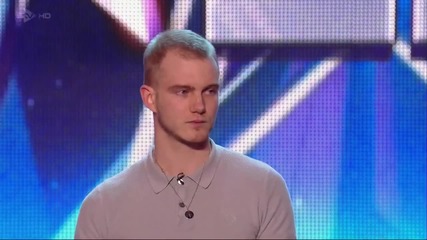 Момче разтопи всички с таланта си - Ed Drewett ( Britain's Got Talent 2014 )