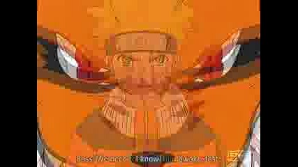 Naruto, Animal I have become 