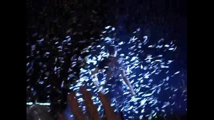 Енрике Иглесиас на концерта в България 29.09.2010