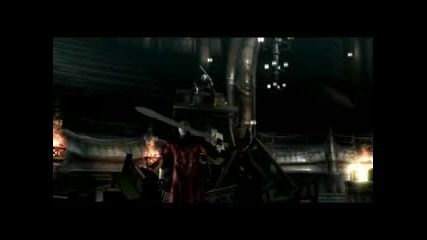 Devil May Cry 4 cutscenes - 05 Birds of a Feather Bg subs