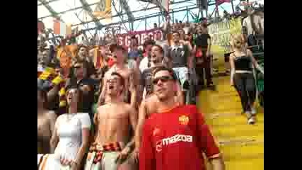 Milan 2 : 3 Roma - 24.05.2009 -