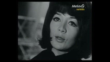 Juliette Greco - Sous Le Ciel De Paris - 1