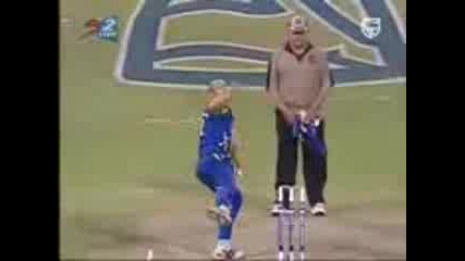 Amazing Run Out