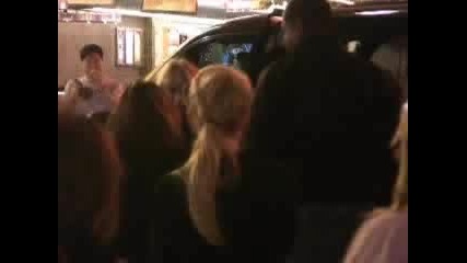 Carrie Underwood Last Name Video Shoot