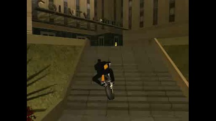 Gta San Andreas Stunt - 9