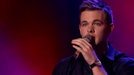 Clark Beckham - Trouble with love is - American Idol
