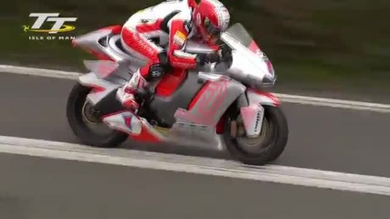 Too Close to the Edge (isle of Man Tt 2012)