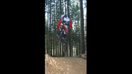 Mountain Biking 