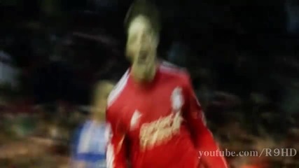 Fernando Torres - Help Liverpool to Stand Up ! | H D | 