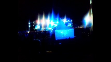 Metallica Live In Sofia 2010 Sonisphere festival 