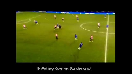 Chelsea Top 10 Goals of the Season 09 - 10 by Areq