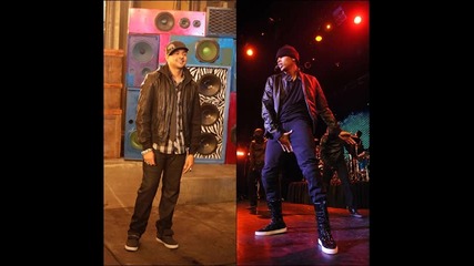 Chris Brown ft. Sean Paul - Brown Skin Girl ( Graffiti Album )