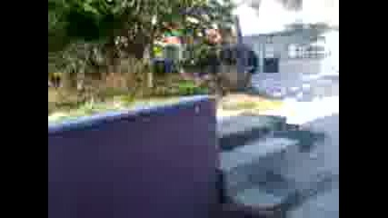 Jbc Parkour In A.s.p.
