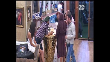 Вип Брадър - 26.09.2014 | Live [1-3]