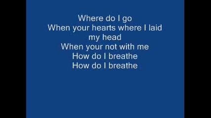Mario - How Do I Breathe Lyrics
