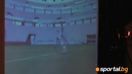 Радостта на Балотели влиза във Fifa 2013