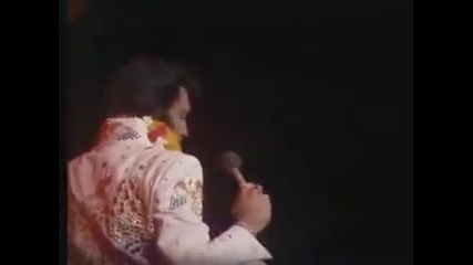 Elvis Presley - Live - Fever