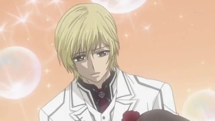 Vampire Knight - Епизод 12 - Честта на чистокръвните - Bg Subs