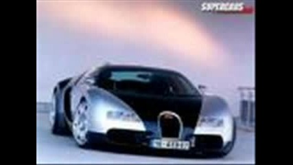 Bugatti Veyron - Pictures