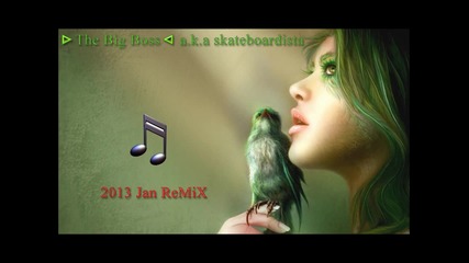 •fresh 2013• The Big Boss a.k.a skateboardista Remix Jan 2013