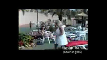 Семейството на Ryan - Giggs