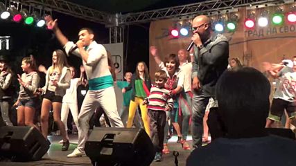 Русенски карнавал - 2018 г. - Рей Хернандез