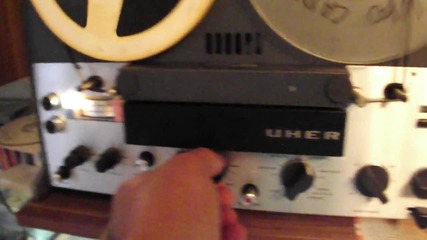 Uher Royal Deluxe