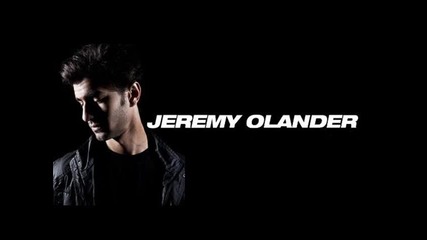 Jeremy Olander Riots (original Mix)