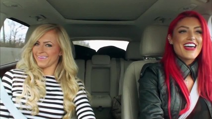 Summer and Eva gossip about the other Divas: Total Divas, March 23, 2014