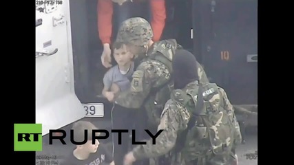 Macedonia: Kumanovo residents evacuated by police amid clashes