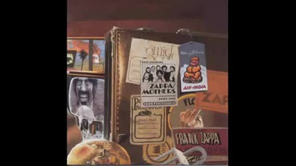 Frank Zappa - Fifty - Fifty