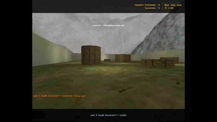 Най - добрият играч в Counter - Strike 1.6 