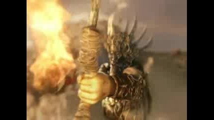 Prince Of Persia - Kak Kailin Umira