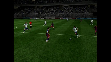 Fifa 11 - Bale 