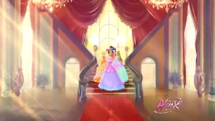 Winx - Принцесата На Цветята (кукли) - с кадри от 5-ти сезон!