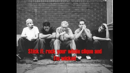 Linkin Park-Stick n move
