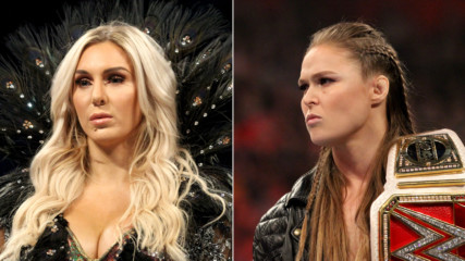 Charlotte Flair ready to defend legacy vs. Ronda Rousey: WWE Now