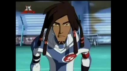 Galactik Football Music Video 