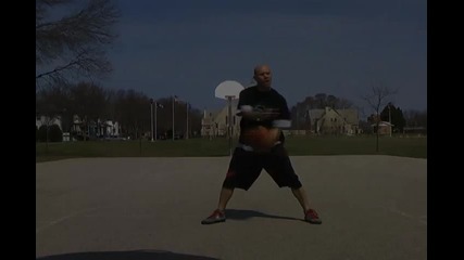 Snake Streetball Freestyle Tutorial - Japanese Style Moves