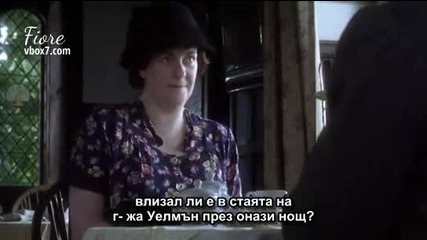 Поаро-еп.2 (сезон 9)- Тъжният кипарис (2003)