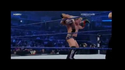 Chris Jericho Vs Rey Mysterio The Great American Bash Intercontinental Championship Skillet - Hero 