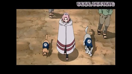 [ превод ] naruto shippuuden 122 [част 1]